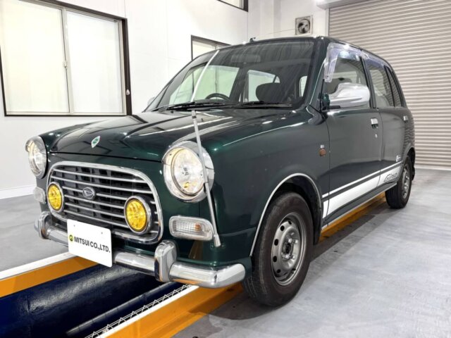 2001 DAIHATSU MIRA GINO