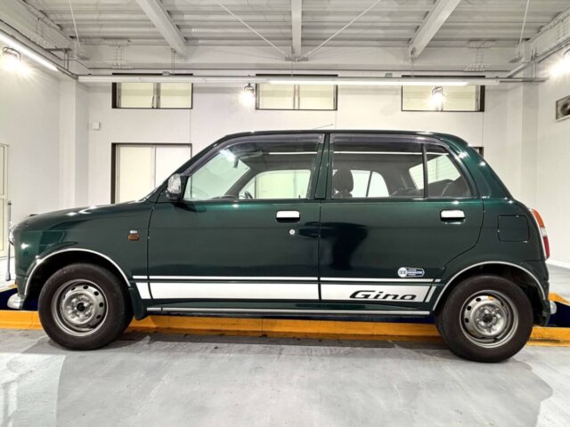 2001 DAIHATSU MIRA GINO
