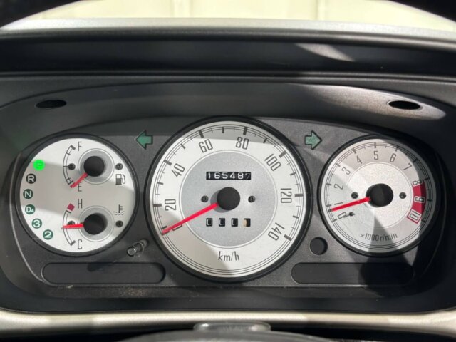 2001 DAIHATSU MIRA GINO