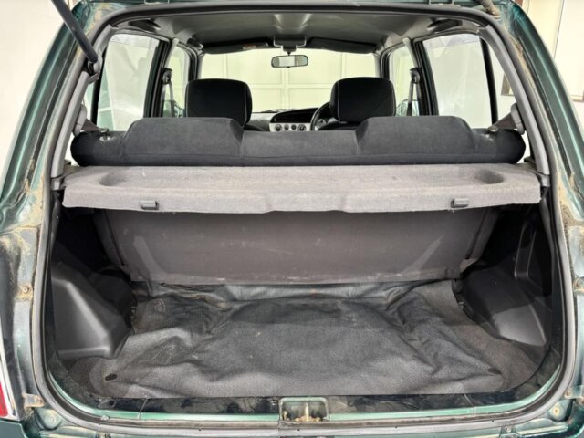 2001 DAIHATSU MIRA GINO