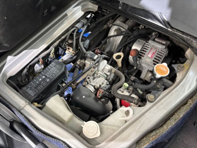 2000 MITSUBISHI TOWN BOX