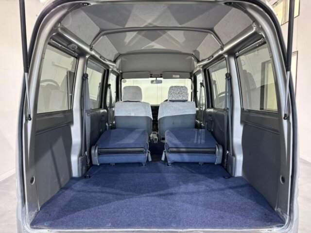 2000 MITSUBISHI TOWN BOX
