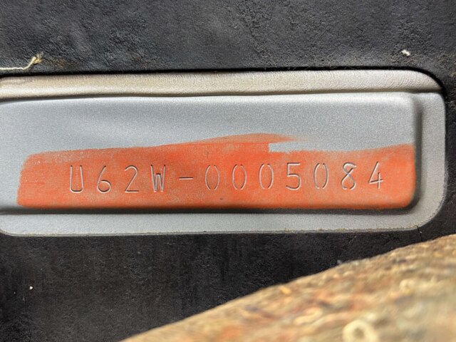 2000 MITSUBISHI TOWN BOX