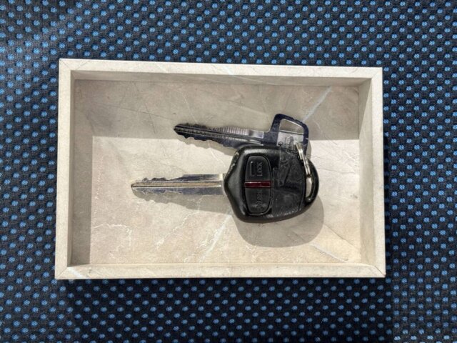 2000 MITSUBISHI TOWN BOX