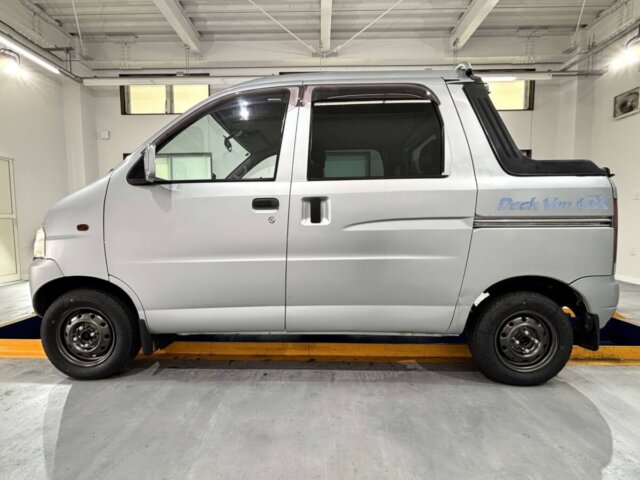 1999 DAIHATSU HIJET DECK VAN