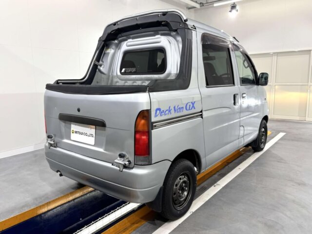 1999 DAIHATSU HIJET DECK VAN
