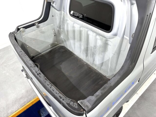 1999 DAIHATSU HIJET DECK VAN