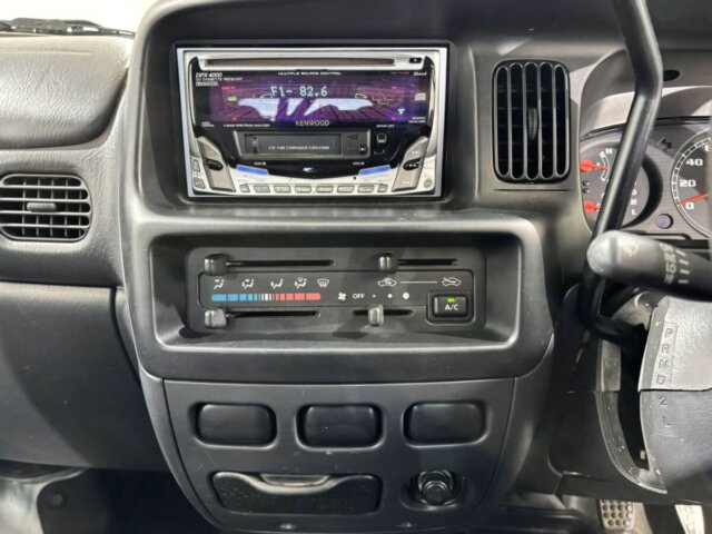 1999 DAIHATSU HIJET DECK VAN