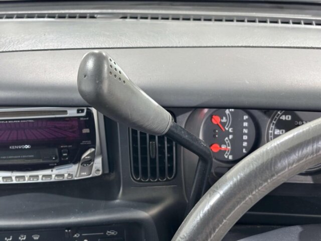 1999 DAIHATSU HIJET DECK VAN
