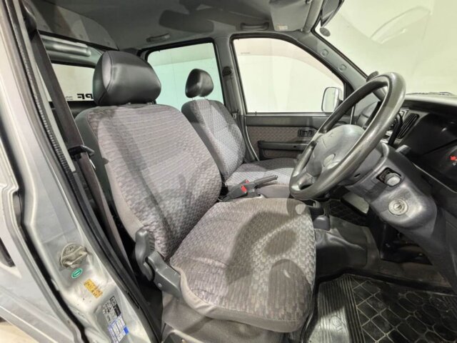 1999 DAIHATSU HIJET DECK VAN
