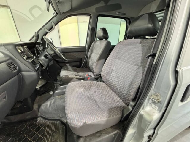 1999 DAIHATSU HIJET DECK VAN