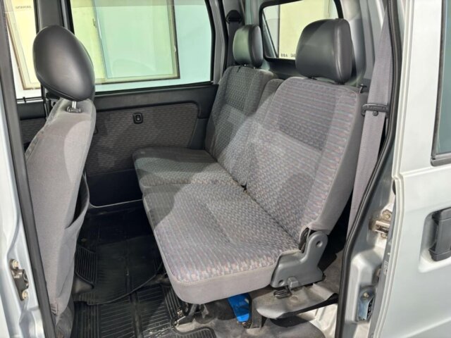1999 DAIHATSU HIJET DECK VAN