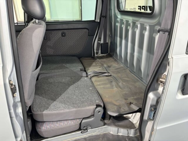 1999 DAIHATSU HIJET DECK VAN