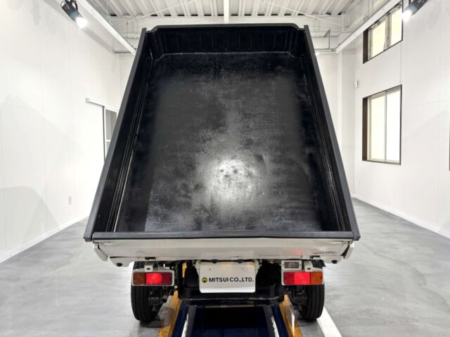 1997 SUZUKI CARRY DUMP