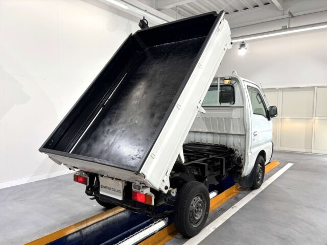 1997 SUZUKI CARRY DUMP