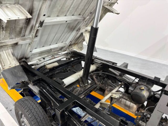 1997 SUZUKI CARRY DUMP