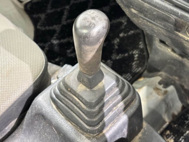 1997 SUZUKI CARRY DUMP