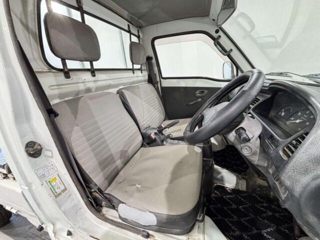 1997 SUZUKI CARRY DUMP