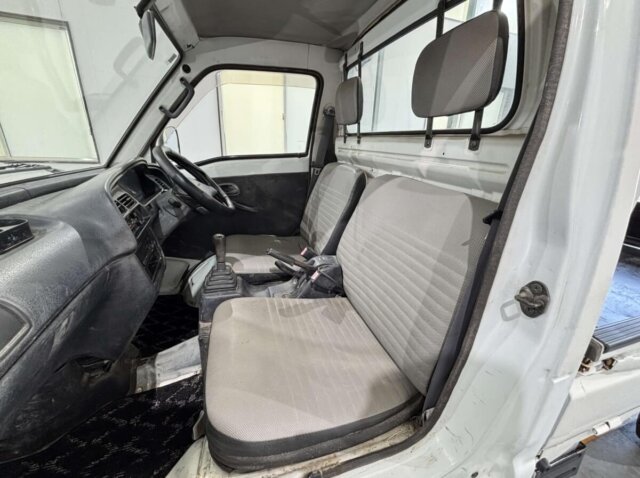 1997 SUZUKI CARRY DUMP