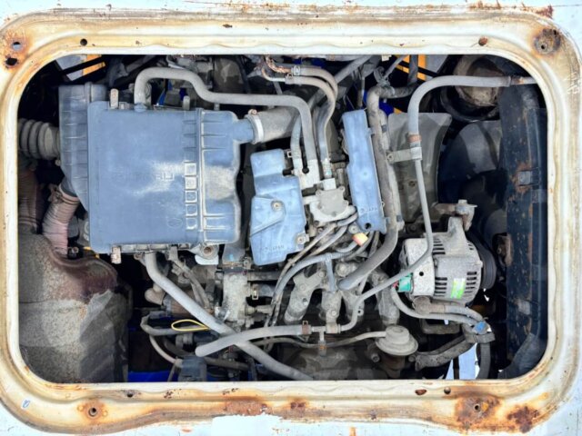 1997 SUBARU SAMBAR TRUCK