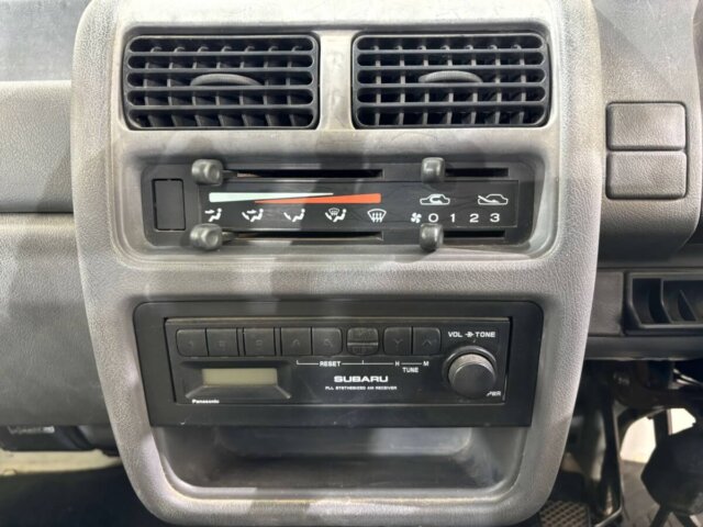 1997 SUBARU SAMBAR TRUCK