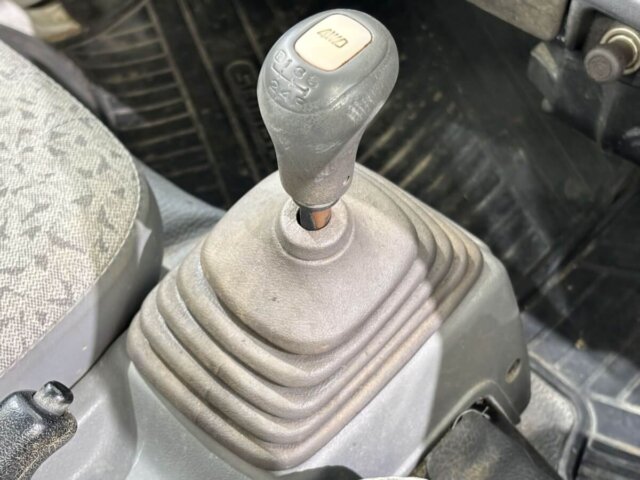 1997 SUBARU SAMBAR TRUCK