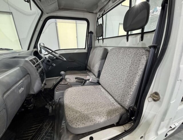 1997 SUBARU SAMBAR TRUCK