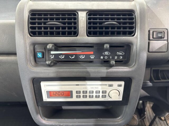 1998 SUBARU SAMBAR VAN