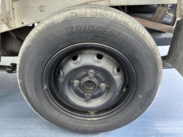 1997 SUZUKI CARRY TRUCK