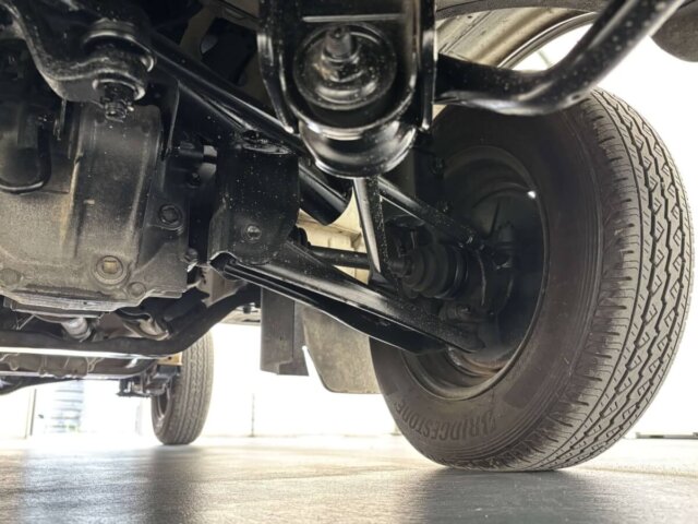 1997 SUZUKI CARRY TRUCK