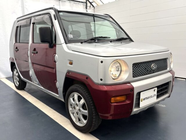 2000 DAIHATSU NAKED