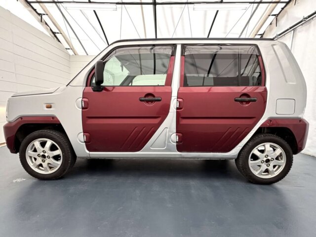 2000 DAIHATSU NAKED