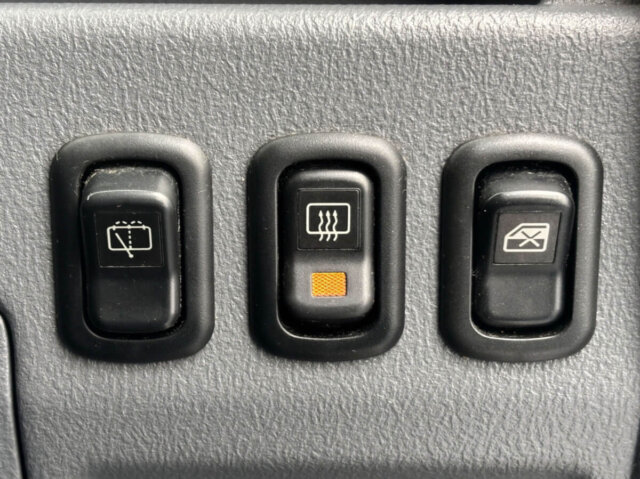 2000 DAIHATSU NAKED