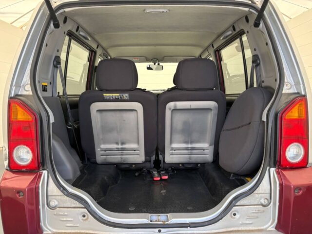 2000 DAIHATSU NAKED