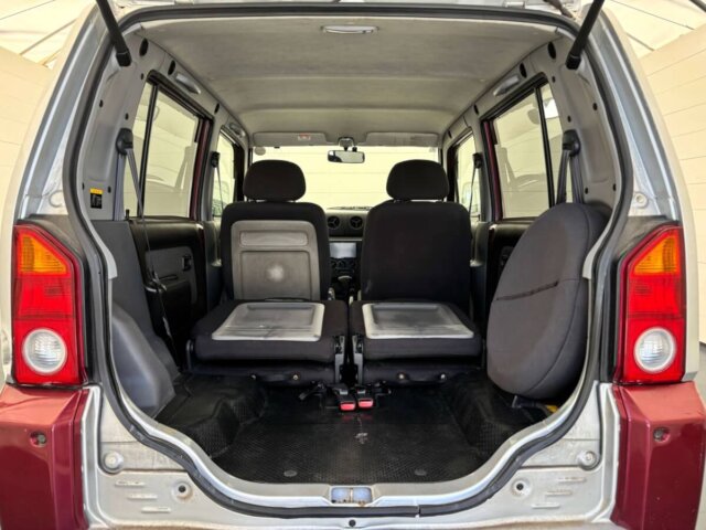 2000 DAIHATSU NAKED
