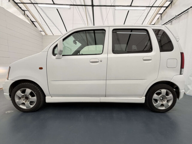 1998 SUZUKI WAGON R
