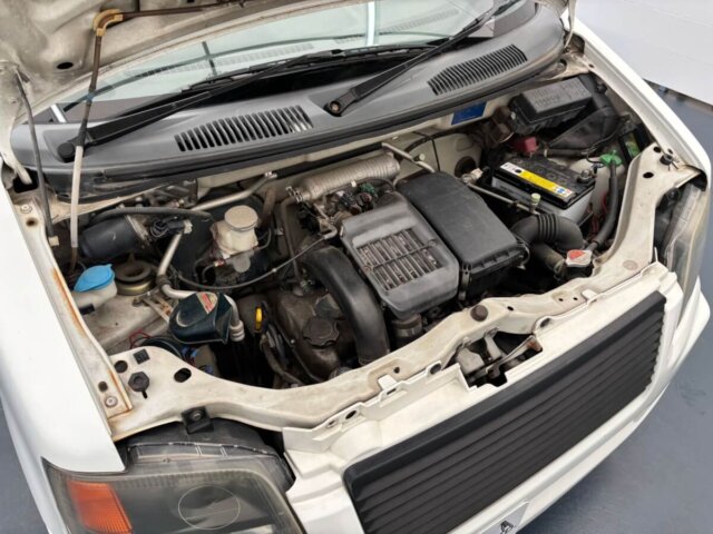 1998 SUZUKI WAGON R