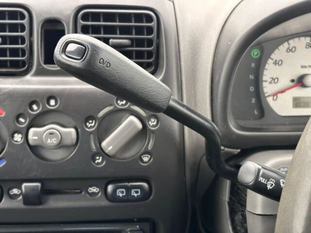 1998 SUZUKI WAGON R