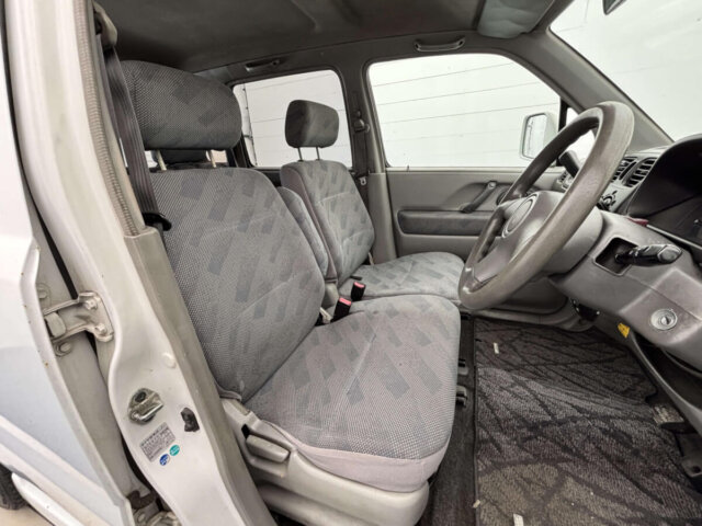 1998 SUZUKI WAGON R
