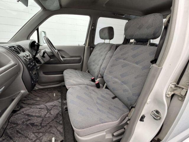 1998 SUZUKI WAGON R