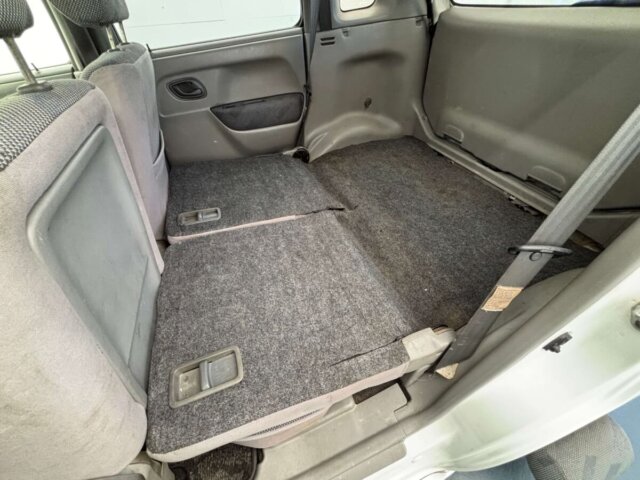 1998 SUZUKI WAGON R