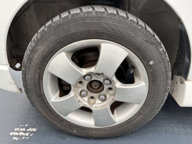 1998 SUZUKI WAGON R