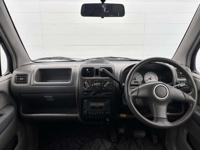 1998 SUZUKI WAGON R
