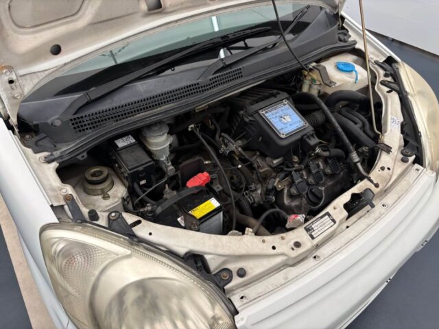 2001 HONDA LIFE
