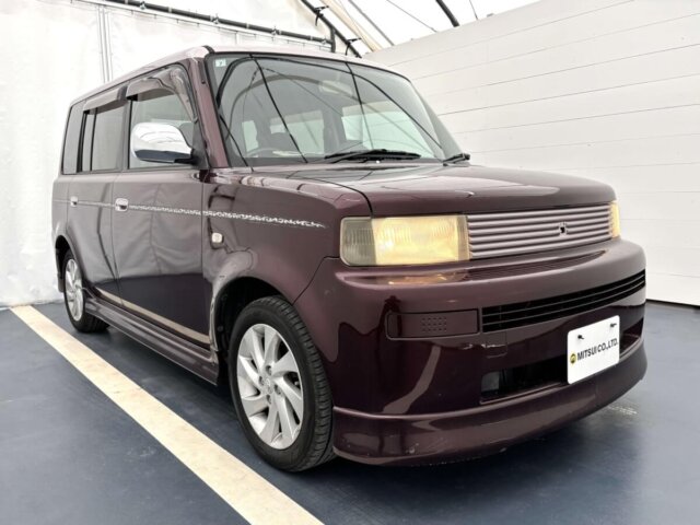 2001 TOYOTA bB