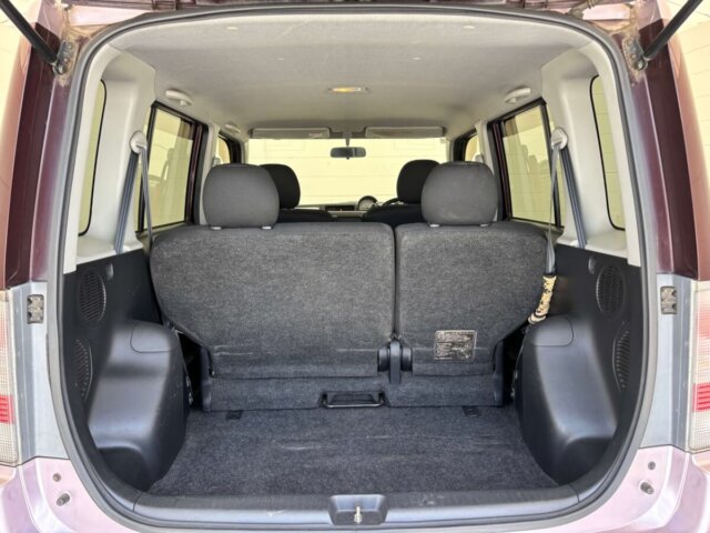 2001 TOYOTA bB