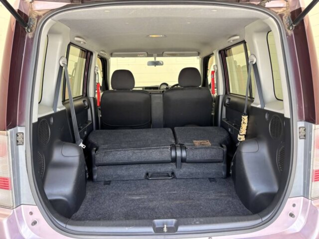 2001 TOYOTA bB