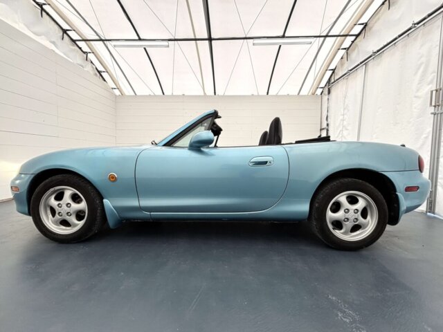 2000 MAZDA ROADSTER