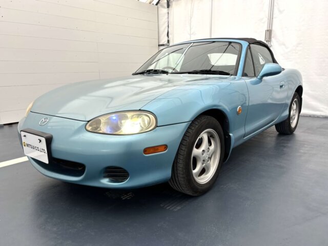 2000 MAZDA ROADSTER
