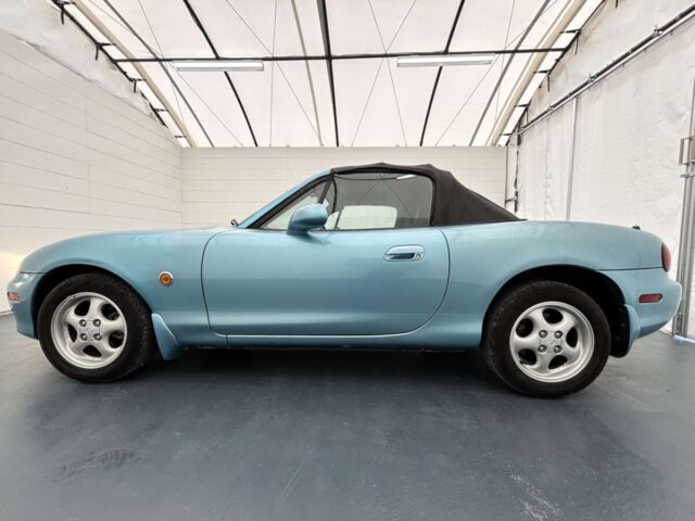2000 MAZDA ROADSTER